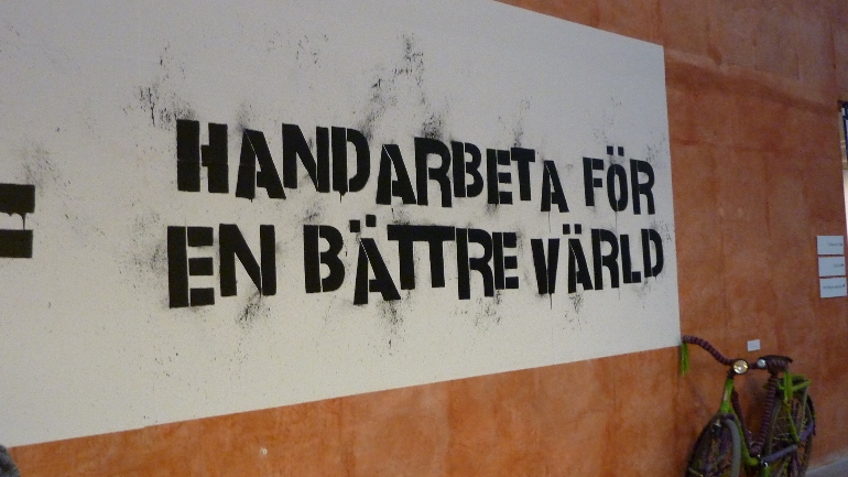 Jönköpings läns museum 2009. Foto Helene Wallin