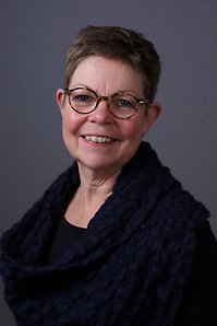 Ingeborg Skaar. Foto Göran Lidén